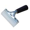 Ehdis CM Flat Silicone Water Blade Squeegee for Window and Auto Extra Thick Blade with Rubber Purpose Windshield Squeegee 155 Shower, Glass, Handle,
