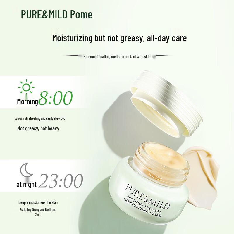 Pure & Mild Fresh Essence Hydrating Face Cream
