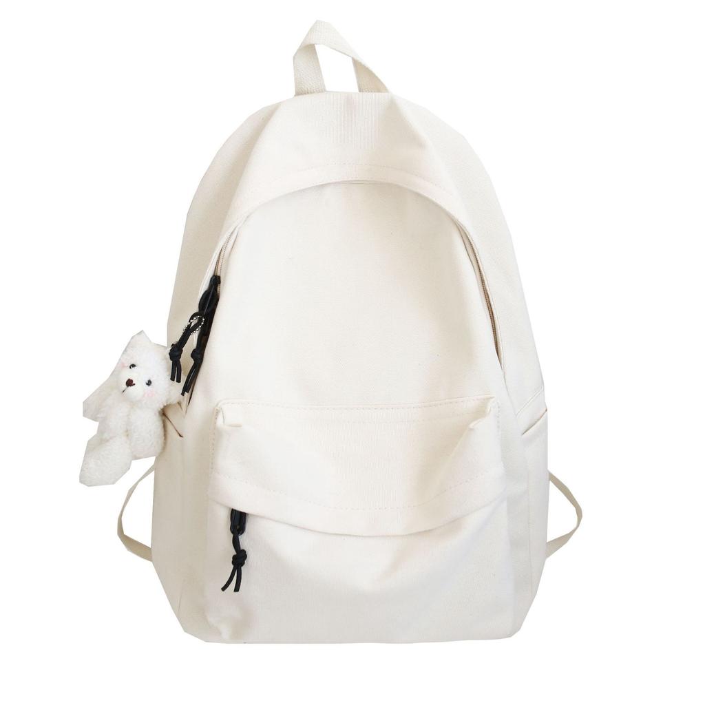 New Fashionable Backpack Ins Style Niche Backpack for Men and Women, High and Middle School Students, Large Capacity Lightweight Backpack