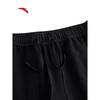 ANTA Women's Fleece Running Straight Leg Pants
