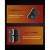cciyu Release Button Switch, Fuel Tank Door Trunk Release Button Switch 35D959903, 3C0959903B fits for Volkswagen for Jetta MK5 MK6 for Golf MK5 MK6