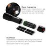 Ledlenser P7 Core LED Handheld Flashlight (Battery Operated) [Authentic Product]
