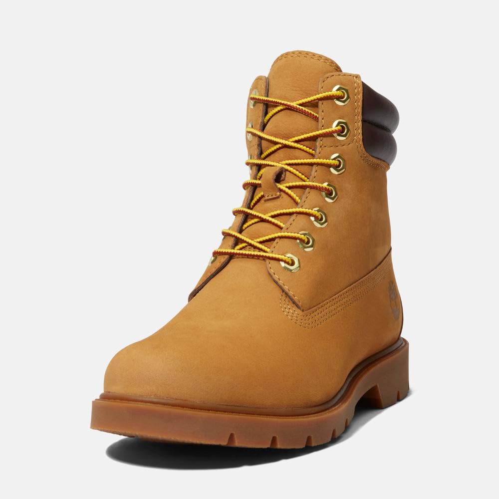 Timberland Boots Size Men's 6-inch Water-Resistant TB1A27TP2311, Wheat, 11.0 / 29.0cm