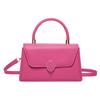 Spring New Trend Small Square Bag Beautiful Simple Personalized Bag Women's Bag Fashion Oblique Shoulder Handbag