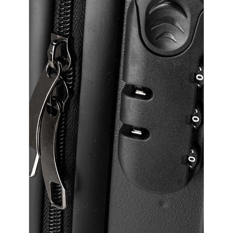Wimade RZ-5220 Hardside Carry-on Spinner Suitcase