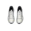 Skechers Summer Slip-On Casual Comfortable Lightweight Shoes Women Sneakers Silver Yellow 129223-WGY
