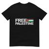 Retro Vintage Free Palestine Shirt T-Shirt