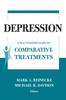 The Depression : A Practitioner's Guide To Comparative Treatments Book