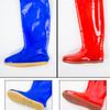 Rice Planting Shoes, Unisex Rubber-Soled Anti-Slip Odor-Resistant Soft-Sole Lace-Up Wading Boots, Sock-Style Fishing Waders