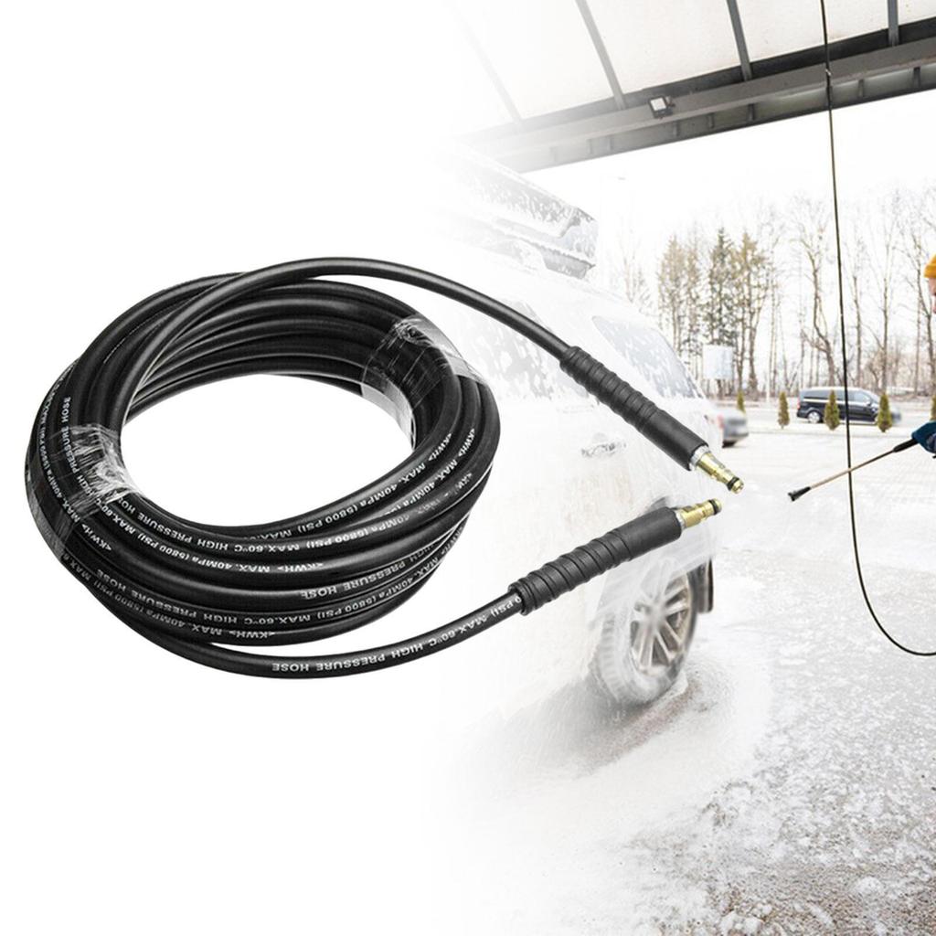 High Pressure Washer Hose Extension Kit for K2 K3 K4 K5 K7 Models