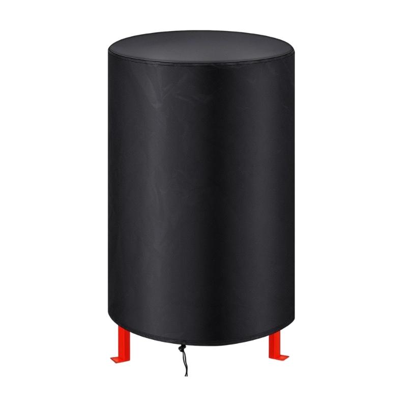 

Thickened Beekeeping Tool Guard Cover Rotating Lid Foldable Storage 30cmx20cm Transport Friendly Beekeeping Accessories 1