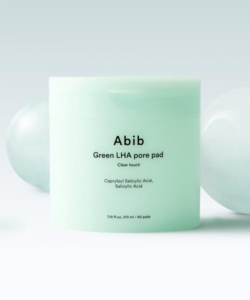 Abib Green LHA Pore Pad Clear Touch 60ea NONE