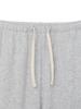 GLOWNY G Comfort String Pants (Melange Gray)