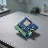 ESP32-32E Based Development Board with MOSFET Switch Modules for Home Automation and Industrial Control Projects