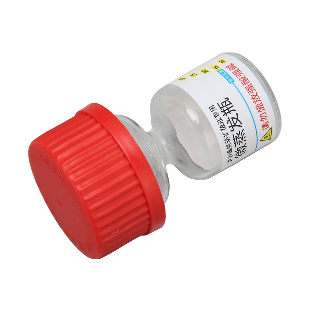 Micro Evaporating Glass Bottle Liquid Spreading Volatilizing Preventation Watch Repair Tool for