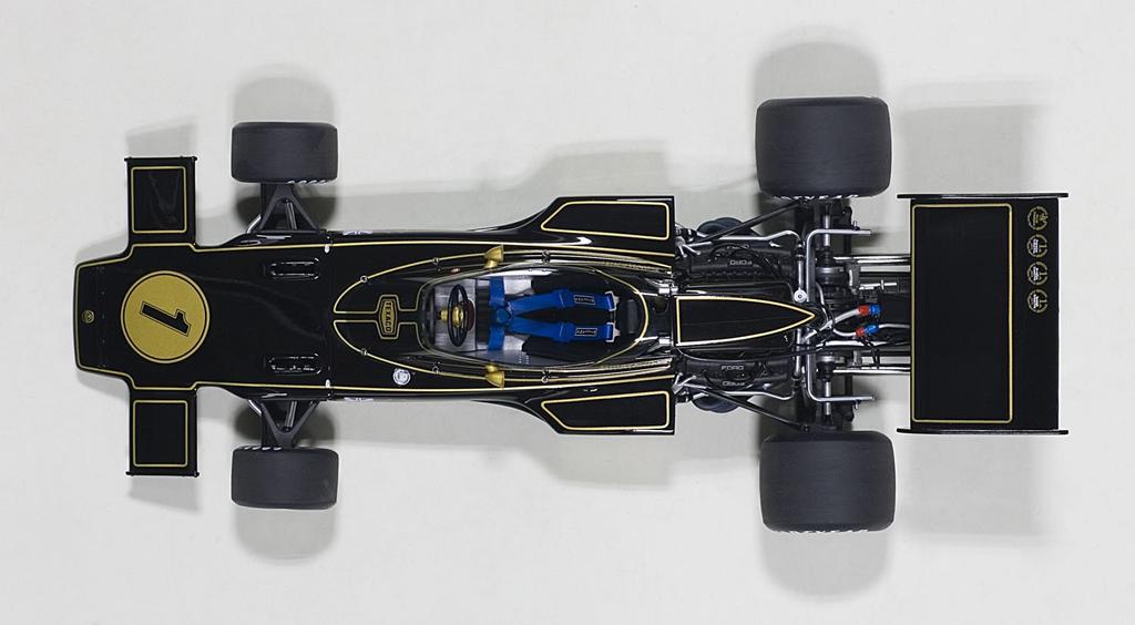 AUTOart Lotus 72E 1973 Emerson Fittipaldi 1/18 #1