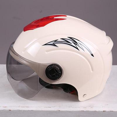 Lishi Universeller Elektrischer Fahrradhelm für Erwachsene
