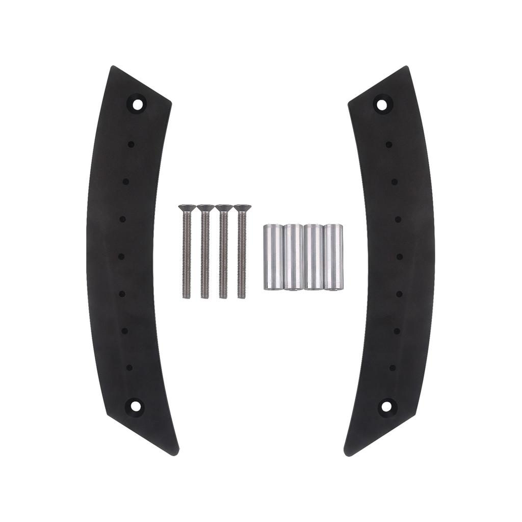 New Car Door Handle Interior Door Handle Door Pull Handles Interior Door Handle Protective Cover for VW Beetle 1998-2010