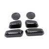 For Lexus ES ES200 ES250 ES300 ES350 2018 2024 Car Interior Modify Seat Adjust Button Cover Adjustment Switch Trim Frame