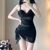 Classic Womens Swimsuit With Steel Support And Slimming Design For Beach And Pool Use