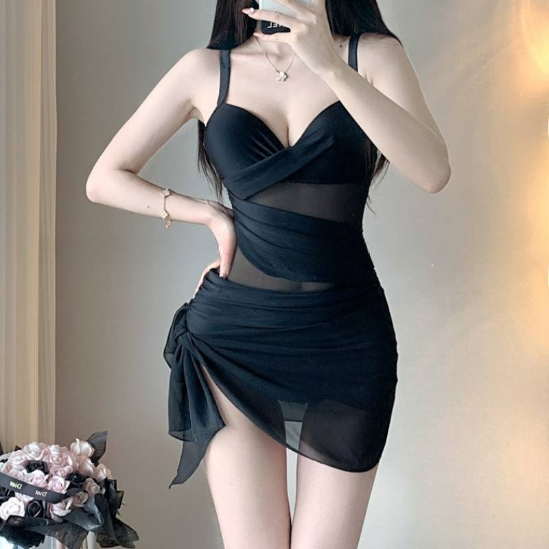 Classic Womens Swimsuit With Steel Support And Slimming Design For Beach And Pool Use