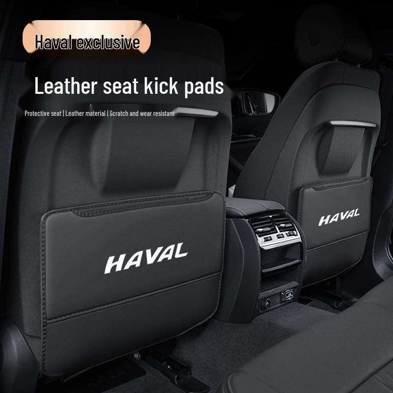 Haval Kick Mats: Compatible with H6, M6, F5, F7, H2, H9, First Love, Big Dog, Chitu/Divine Beast Models