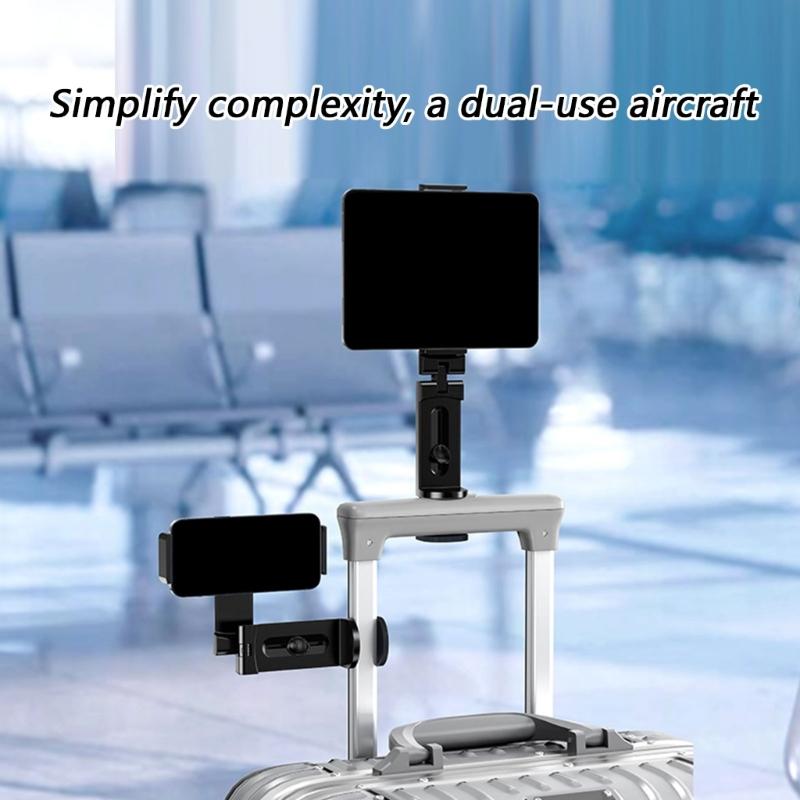 Vliegtuig Tablet Houder Reis Trein Stoel Kast Bar Opvouwbare Telefoon Beugel Stand Bureau Huis Entertainment Buiten