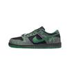 Dunk SB Skateboard Schuhe Unisex Low Top Schwarz Grau Grün HF7743-001(Team-)-Zufällige Verpackungsbeutel
