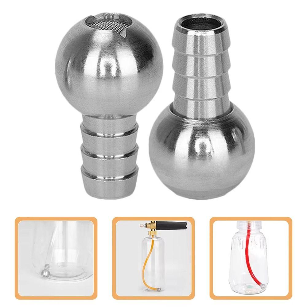 1/2/3/5Pcs Cleaning Foam Pot Filter Sprayer Reusable Car Foam Accessories  For Pressure Washer