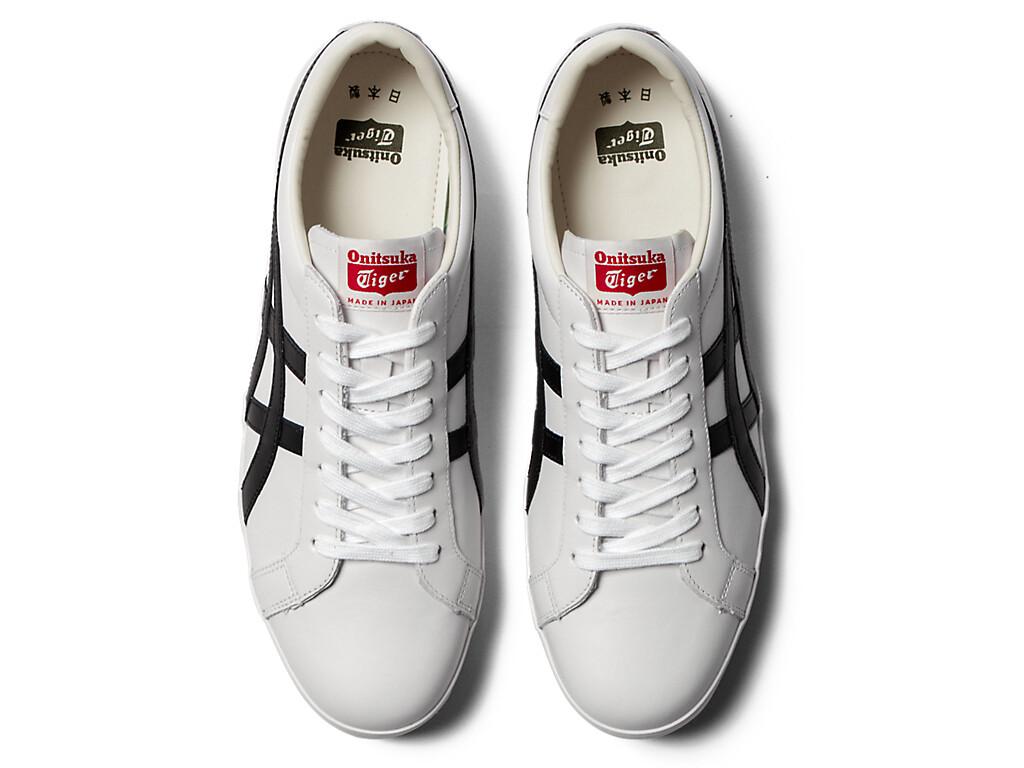 1183B359-101 Onitsuka Tiger NIPPON MADE Fabre NM White Black (Men's)