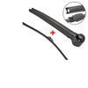 Fits For  Volkswagen Tiguan 2008--2010 Rear Windscreen Wiper Blade Wiper Arm Windscreen Windshield Wipers Brushes Cleaning Acc