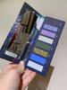 Narimi Eyeshadow Palette 8 Colors Chameleon Shimmer Matte Waterproof Long-lasting Professional Eye Shadow Cosmetic Makeup