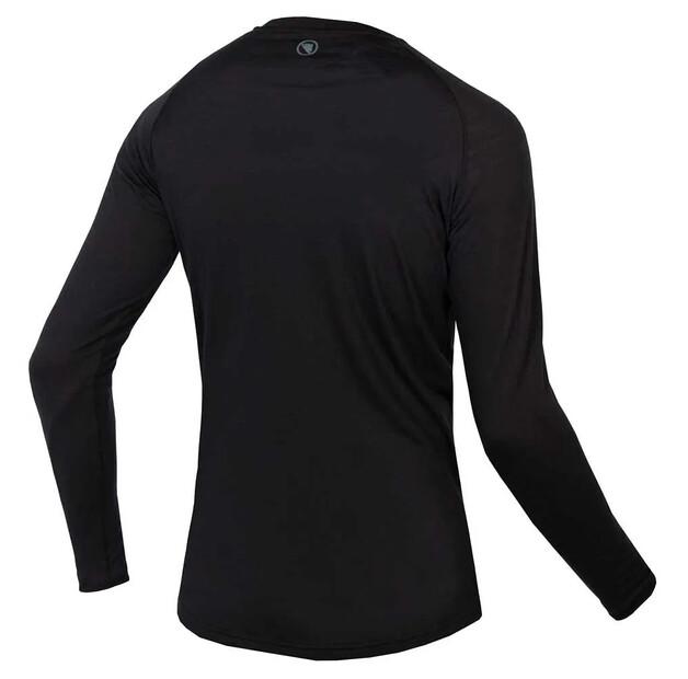 Endura BaaBaa Long Sleeve Base Layer