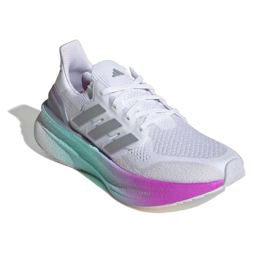 Adidas ultraboost 5 sneakers boost cushioning white