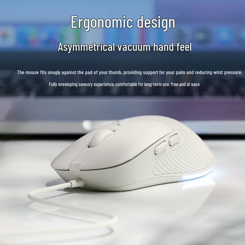 Inphic B2 Wired Ergonomic Gaming Mouse
