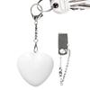 Bag Light Touch Sensitive LED Charging Lamp Purse Light Handbag with Automatic Sensor Bed Lamp Heart Shaped Light Bag Light