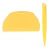 Baking Release Knife Plastic Dough Scraper Cake Baking Tool for Making Bread Pizza Cake
