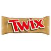 Twix Biscotti ricoperti di caramello e cioccolato al latte 50 g (2 x 25 g)