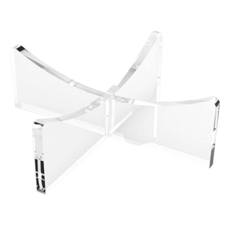 Acrylic 4mm Basketball Football Display Rack Household Sports Ball Shelf Holder