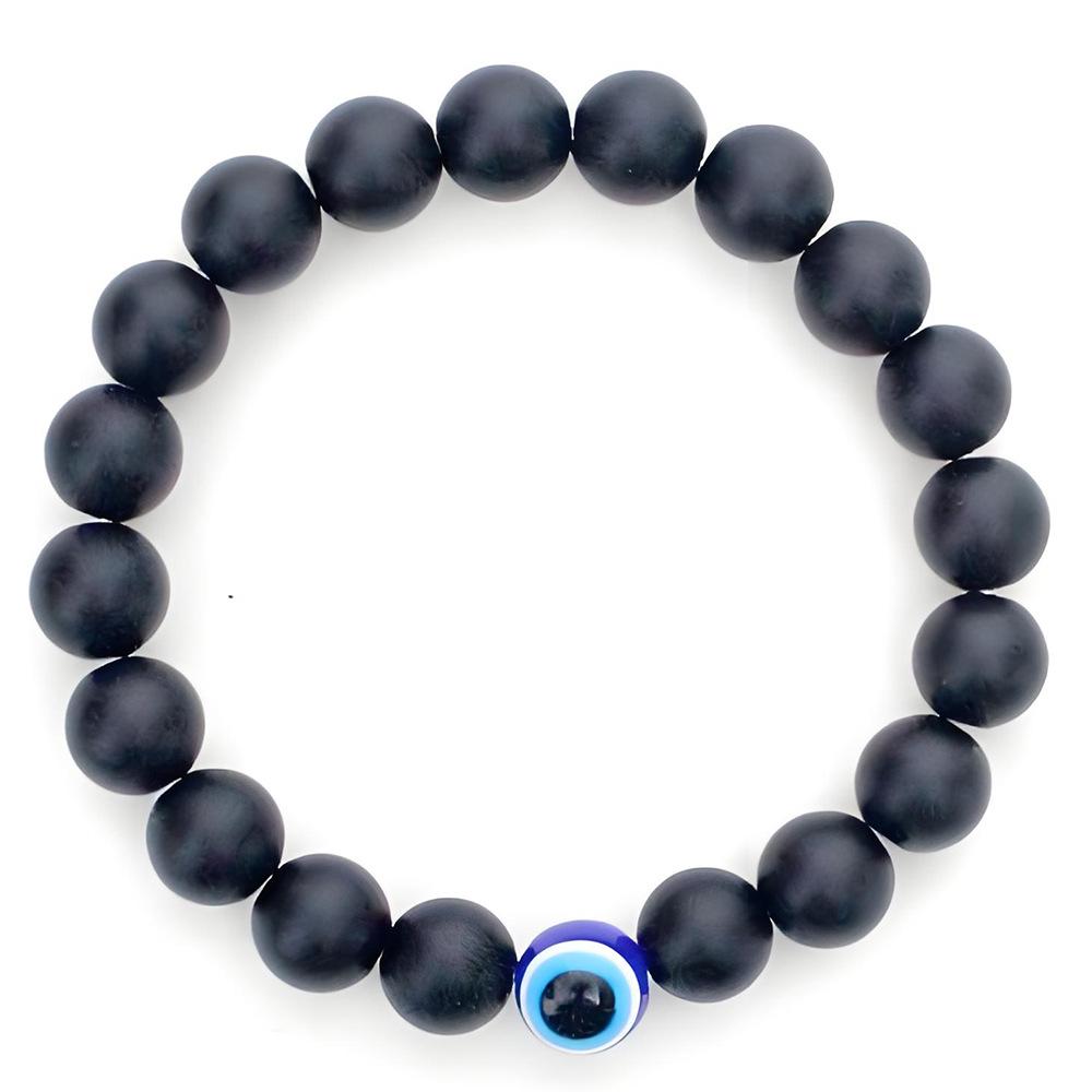 Turkish Blue Evil Eye Amulet Bracelet - Hot Selling Jewelry