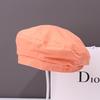 Spring and Autumn New Berets Children's Fashion Versatile Face Painter Hat Casual Newsboy Forward Hat