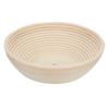 Banneton Brotform Bread Proofing Handwork Products Rattan Round Basket Set Handicraft