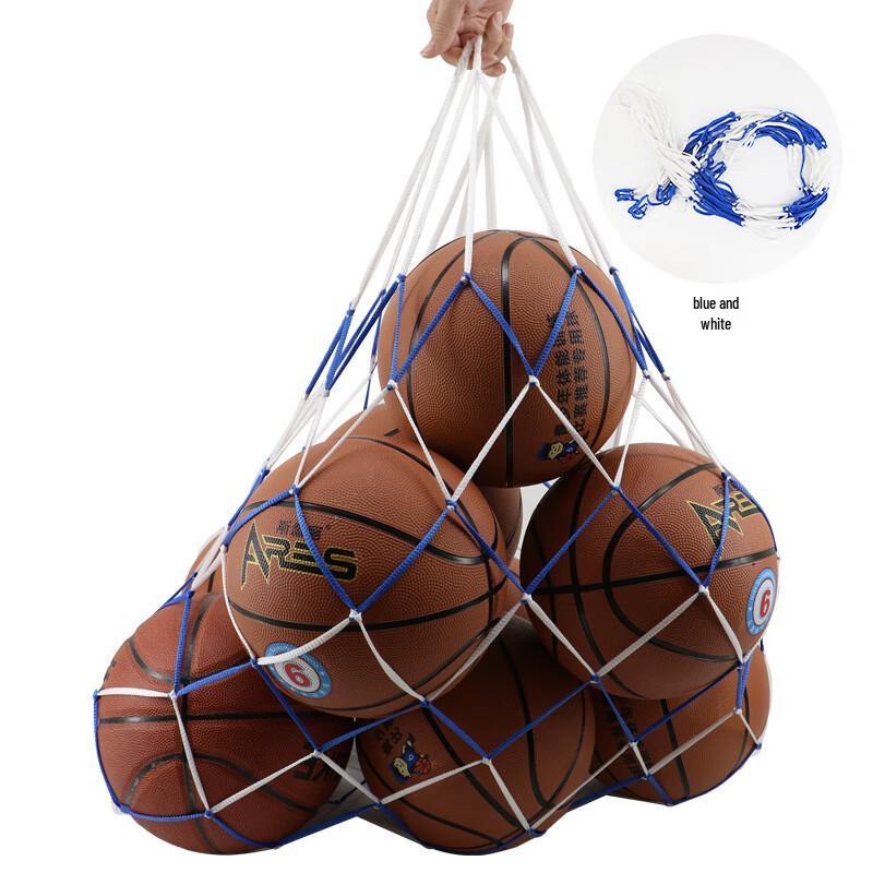 WEZHO Heavy-Duty Universal Ball Mesh Bag