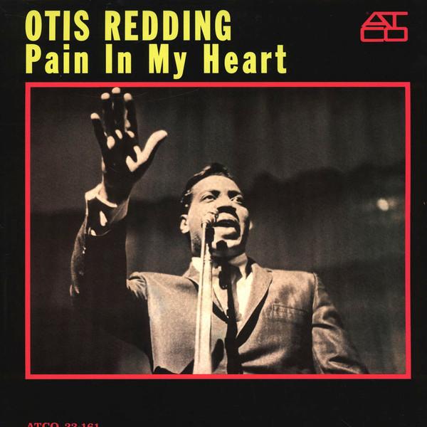

LP Record OTIS REDDING - Pain In My Heart MOVLP803 ATCO Records 2013 Europe Soul/Funk