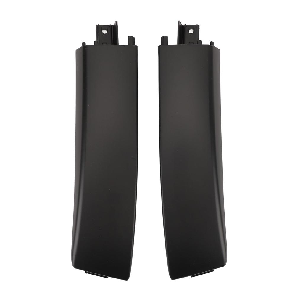 Dakraagdrager Dop 78225 65J10 5PK Voor Links Rechts Zwart Plastic Dakdrager Rail Eindkap Behuizing Vervanging Voor Suzuki