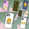 Duck With Knife Duck Cute Case For iPhone 16 Pro Max 15 14 12 11 13 17 Pro Max Plus 12 13 Mini 16e 17 Air Back Cover