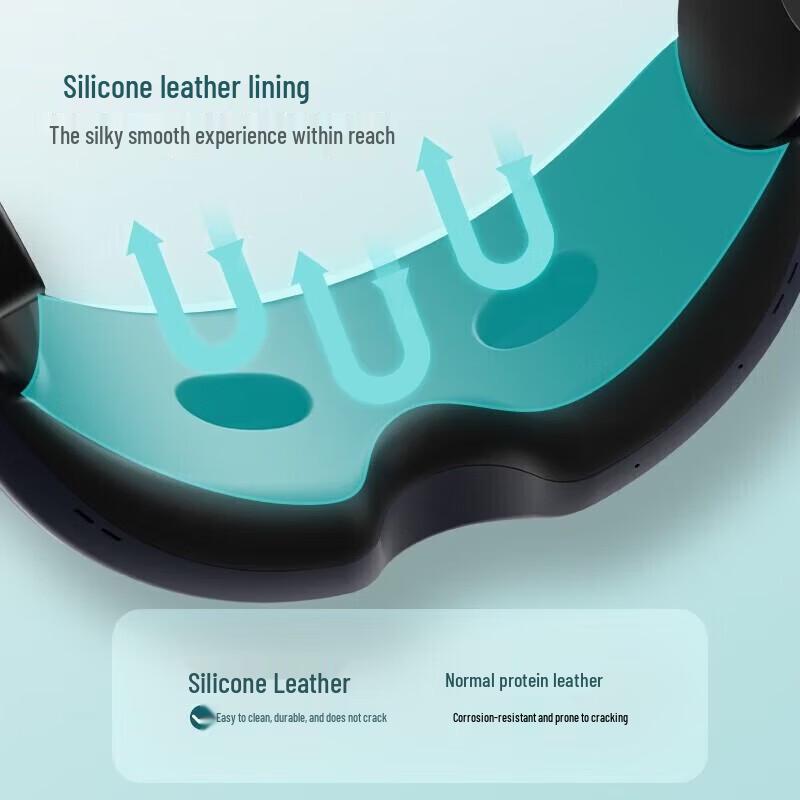 Philips Smart Eye Massager with Heat and Bluetooth Audio CN plug (adapter included)