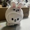 Skzoo New Plush Cartoon Doll Party Pose Doll Party Pendant Fang Can Felix Wearing Hat Cute Keychain Surrounding