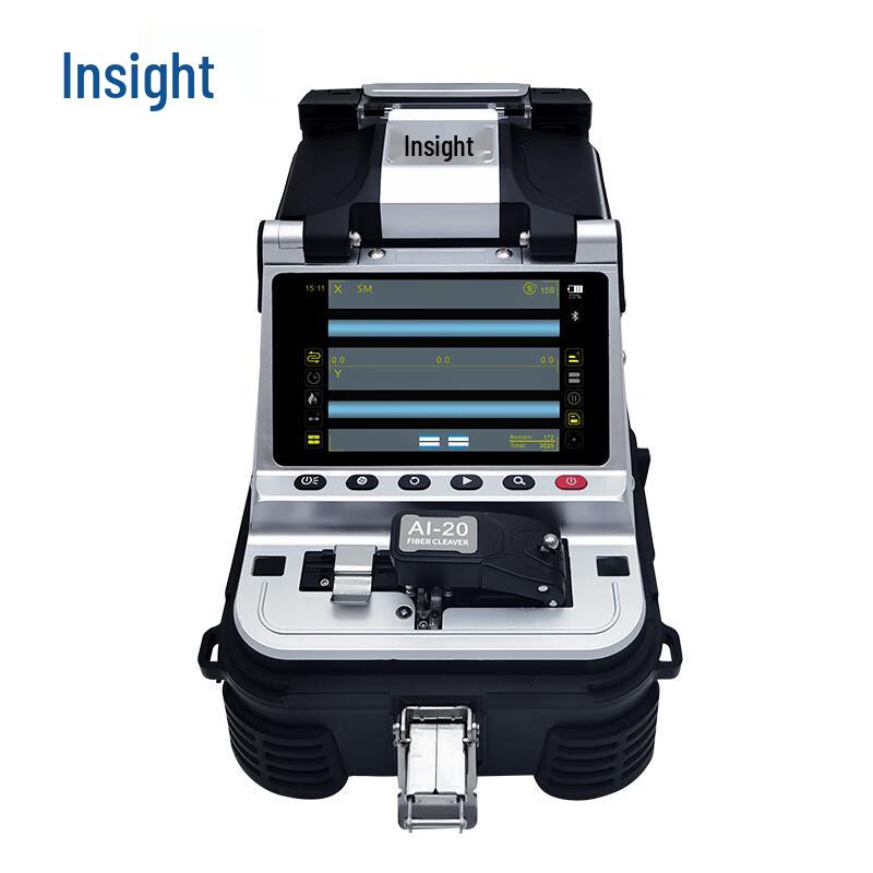 Signalfire AI-20 6-Motor Automatic Fiber Fusion Splicer