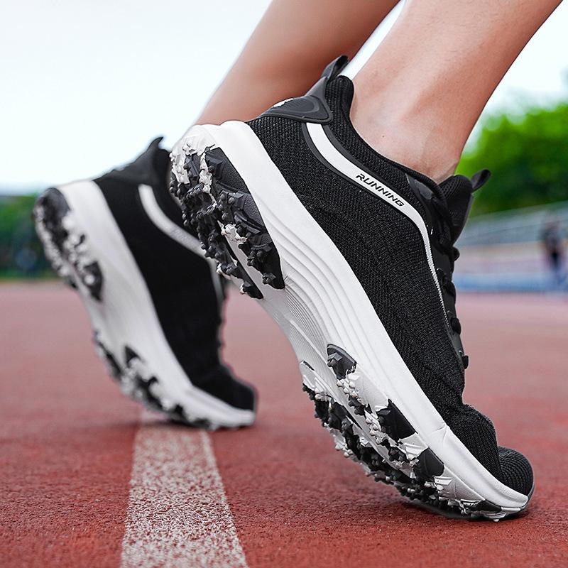 Large size 47 men's shoes 48 summer breathable mesh senior high school entrance examination physical examination shoes training shoes men's sports run